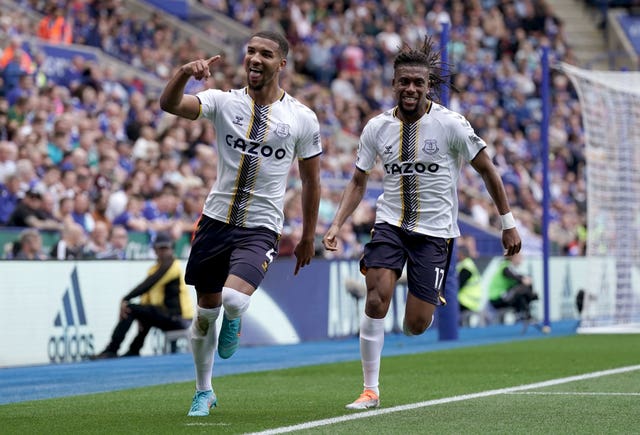 Mason Holgate