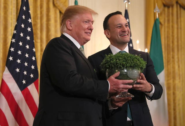 Leo Varadkar visit to US – Day 2