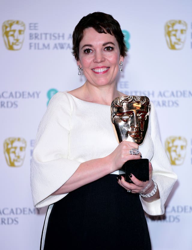 EE British Academy Film Awards 2019 – Press Room – London