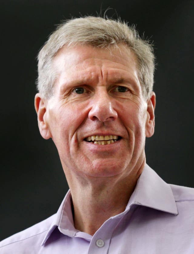 Kenny MacAskill
