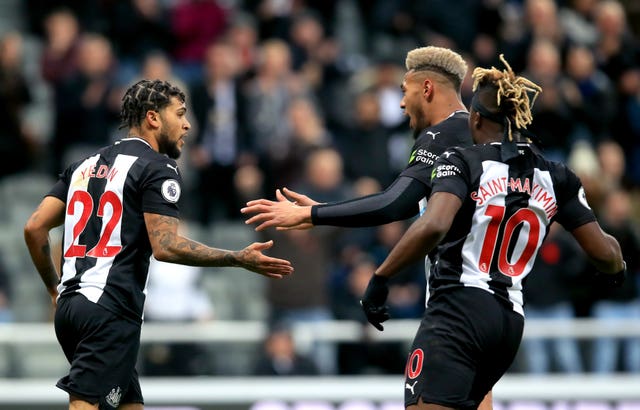 DeAndre Yedlin brought the Magpies level
