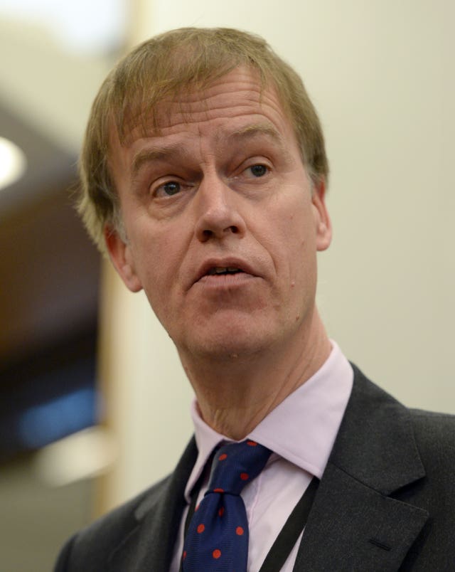 Stephen Timms