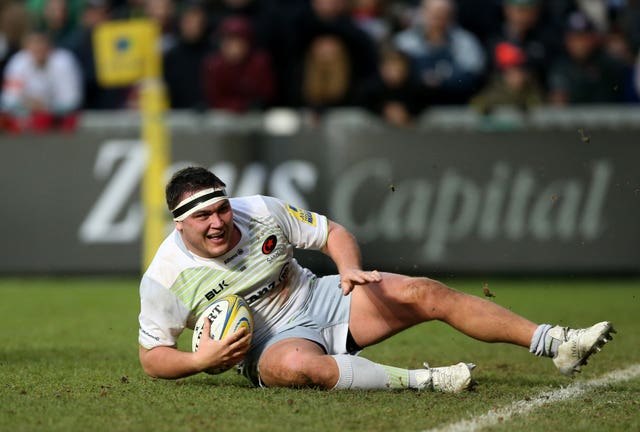 Leicester Tigers v Saracens – Aviva Premiership – Welfrod Road