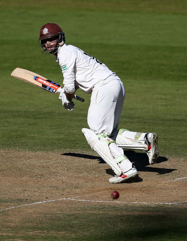 Ben Foakes has impressed for Surrey in red-ball cricket