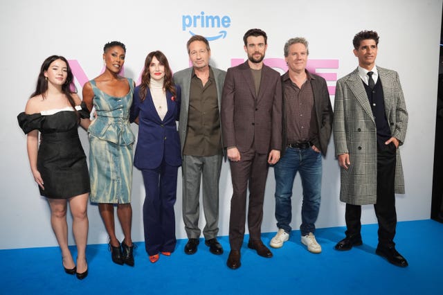 Malice world premiere – London