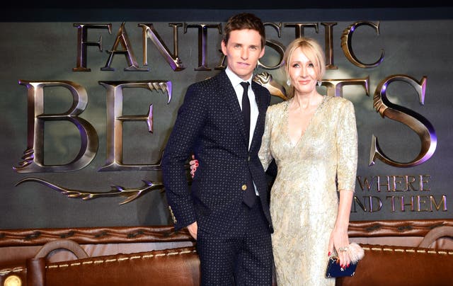 Fantastic Beasts and Where to Find Them European Premiere – London