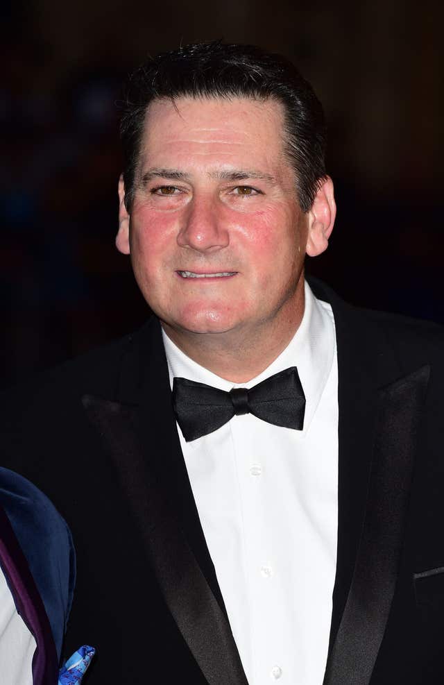 Soul Boys of the Western World Premiere – London