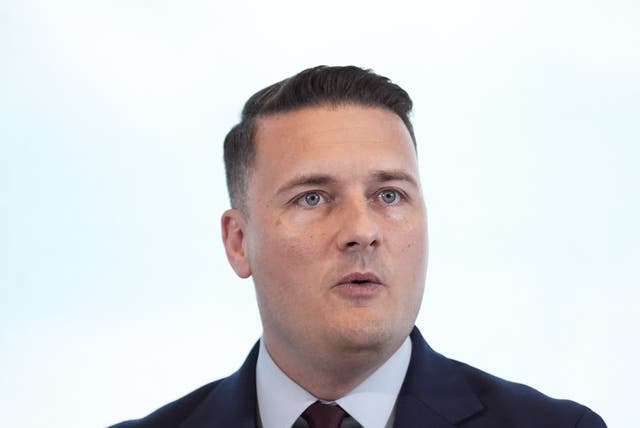 Wes Streeting