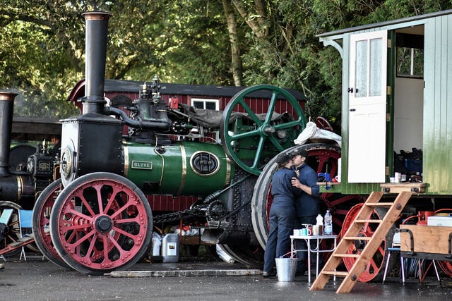 Great Dorset Steam Fair