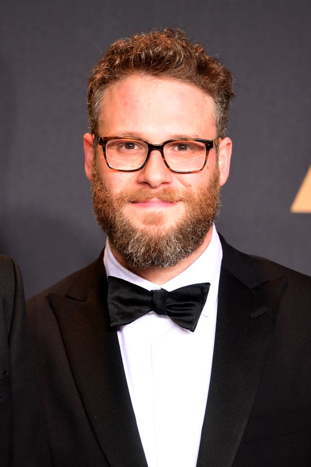 Seth Rogen