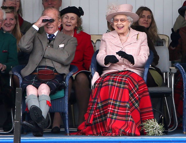 Braemar Gathering
