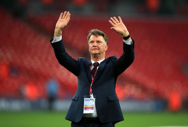 Louis Van Gaal