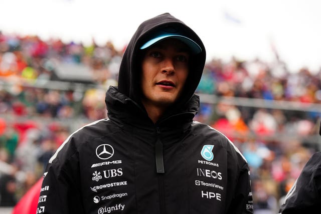 George Russell