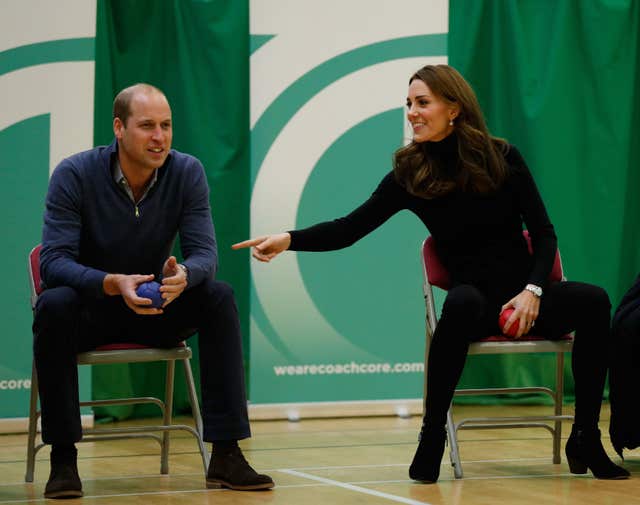 The Cambridges
