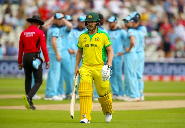 Australia v England – ICC World Cup – Semi Final – Edgbaston