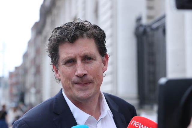 Irish Government formation talks