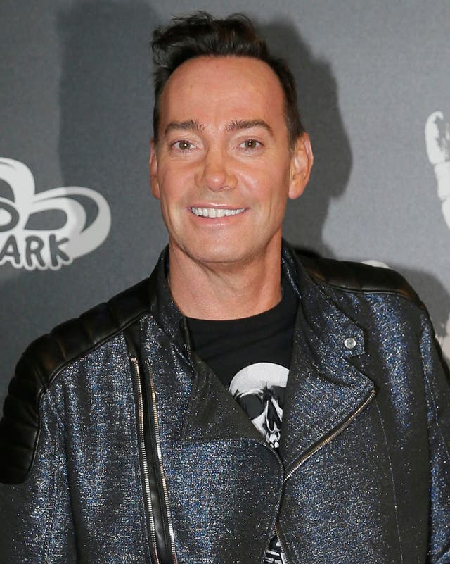 Craig Revel Horwood