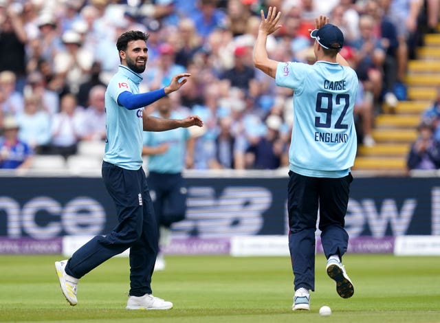 England v Pakistan – Third ODI – Edgbaston