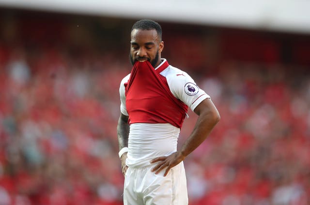 Arsenal v Burnley – Premier League – Emirates Stadium