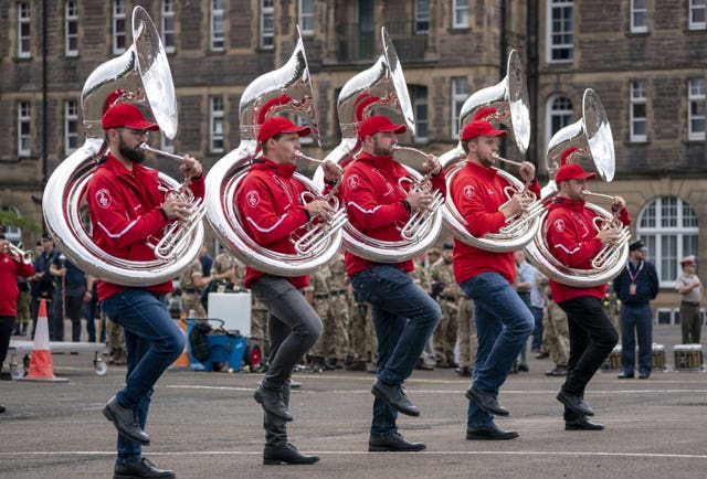 Royal Edinburgh Military Tattoo