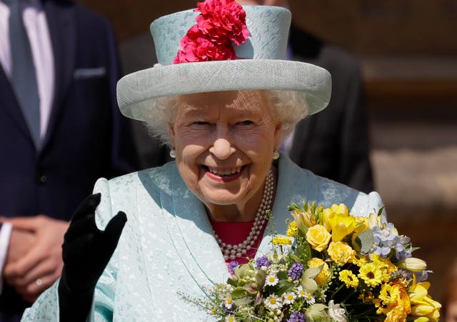 The Queen