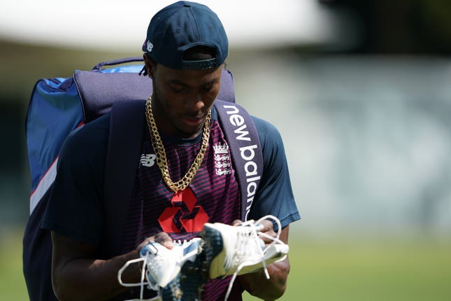 Jofra Archer is set for a Test debut