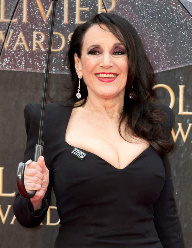 The Olivier Awards 2018 – London