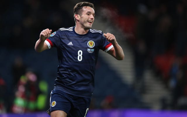 Scotland – v – Kazakhstan European Championshio 2020 Qualifying Round – Hampden Park – Glasgow