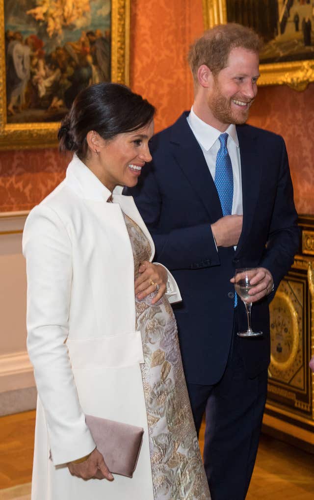 Meghan and Harry