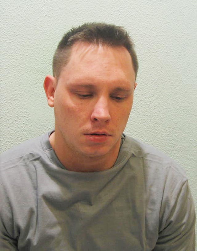 Ben Butler is serving a life sentence with a minimum term of 23 years (Metropolitan Police/PA)