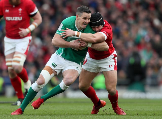 Ireland open their campaign against Wales