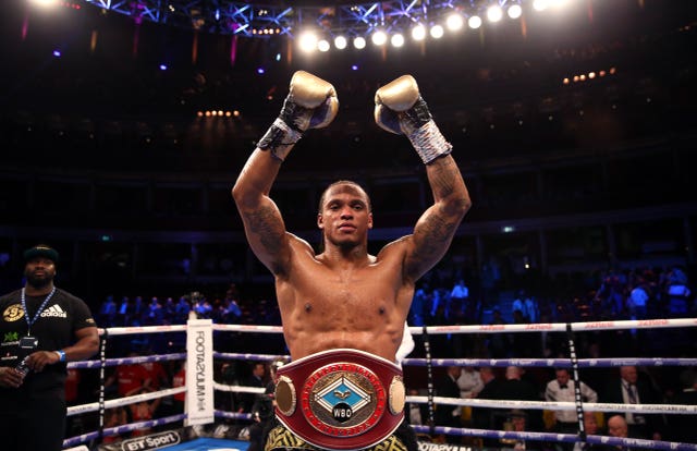 British light-heavyweight Anthony Yarde's father died of coronavirus