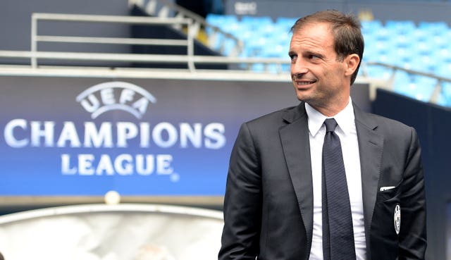 Massimiliano Allegri (PA)