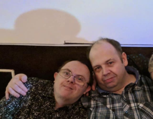 Dean and Darren Lewis