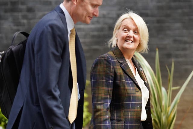 NatWest chief executive Alison Rose