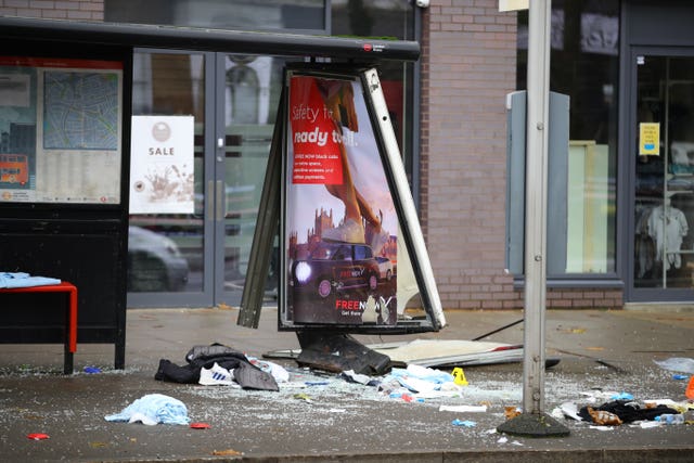 Stamford Hill incident