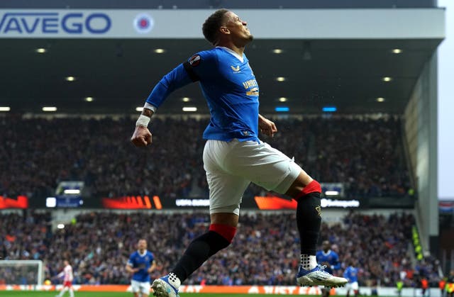 James Tavernier