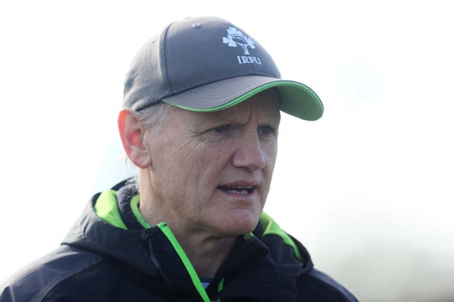 Joe Schmidt