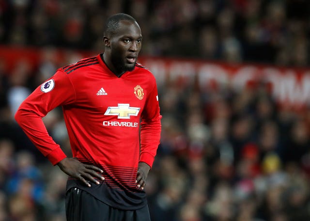 Romelu Lukaku was sold to Inter Milan in the summer