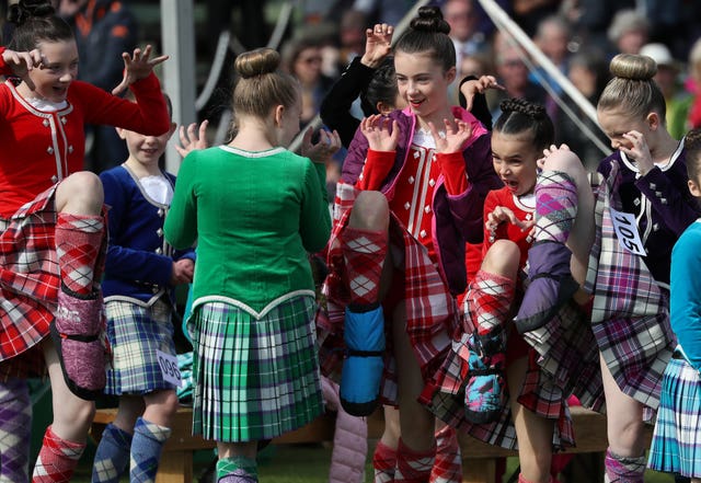 Braemar Royal Highland Gathering