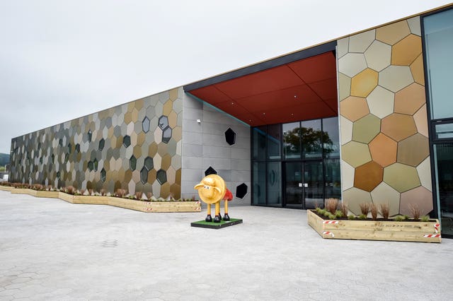Royal Mint Experience visitors centre