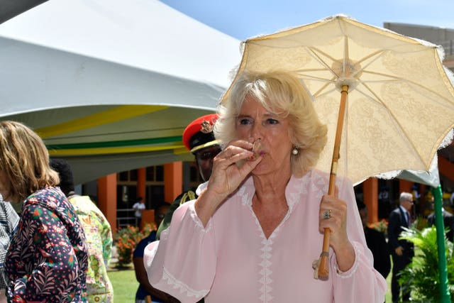 Duchess of Cornwall