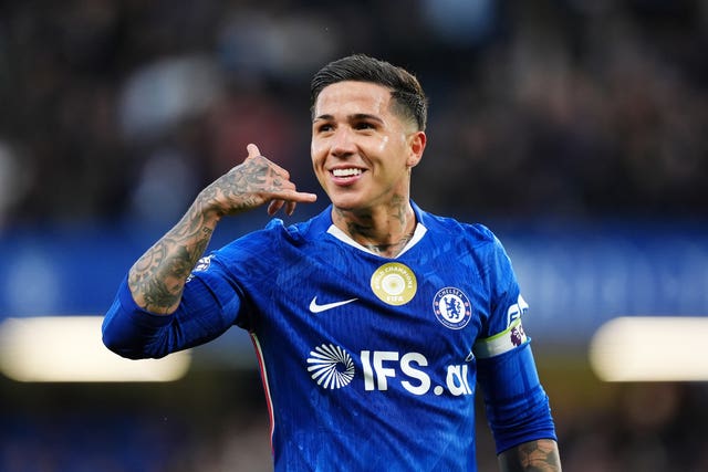 City have a 5pm deadline to call Chelsea with a bid for Enzo Fernandez