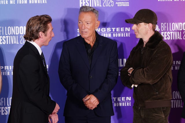 Springsteen: Deliver Me From Nowhere – BFI London Film Festival