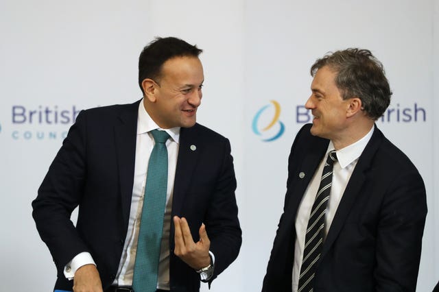 British-Irish Council summit