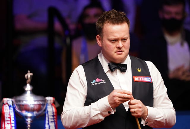 Betfred World Snooker Championships 2021 – Day 16 – The Crucible