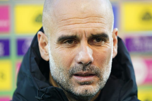 Norwich City v Manchester City – Premier League – Carrow Road