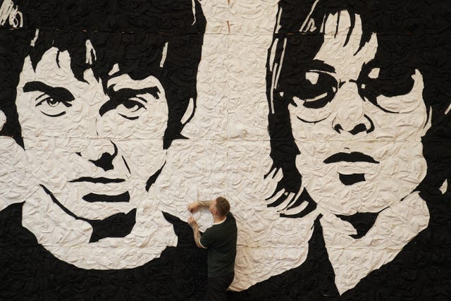 The Wonder Wall