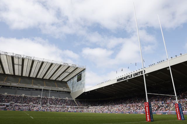 St. Helens v Huddersfield Giants – Betfred Super League Magic Weekend – St. James’ Park