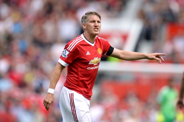 Bastian Schweinsteiger's Old Trafford stay was brief